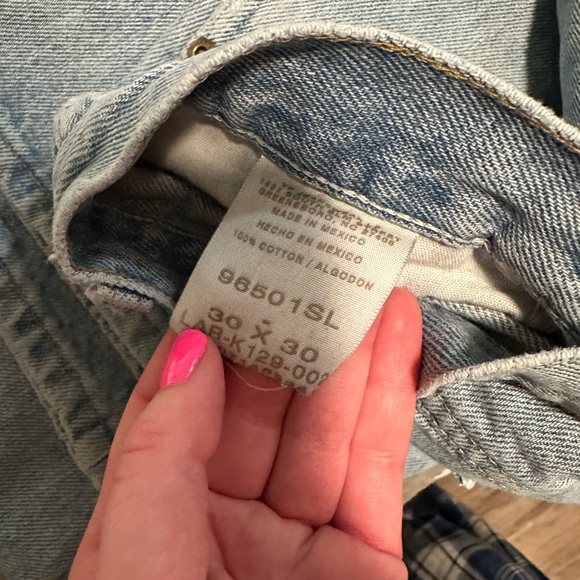 Vintage wranglers - Picture 4 of 4